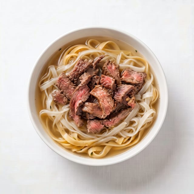 Bún Thịt Nướng (Grilled Meat Vermicelli Bowl).