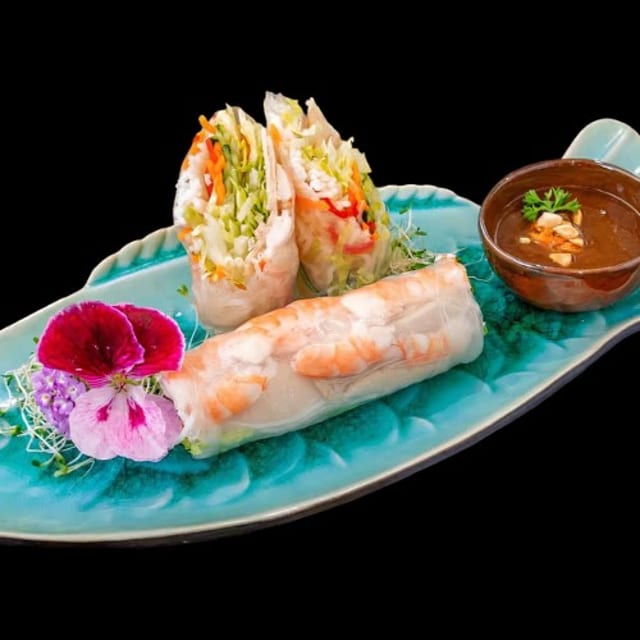 89. Spring Rolls.