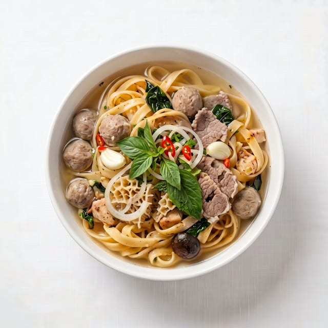 Đặc Biệt Xe Lửa (Special Combo).