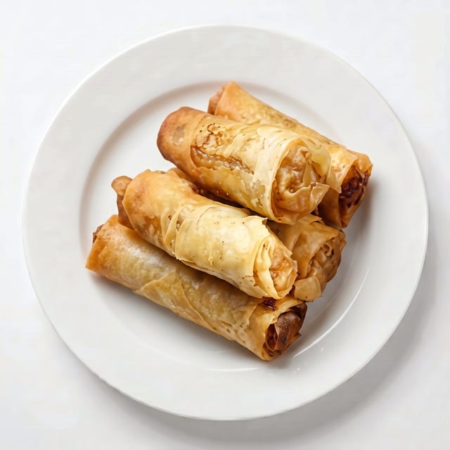 Chả Giò (Egg Roll).