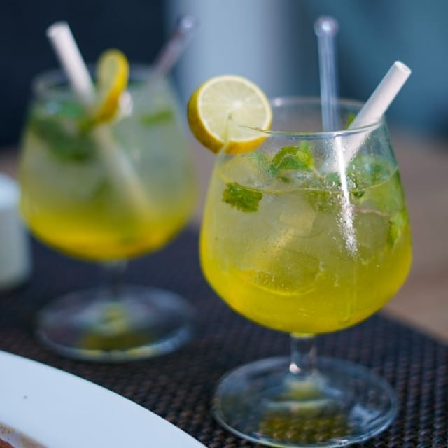 217. Soda Chanh Duong.