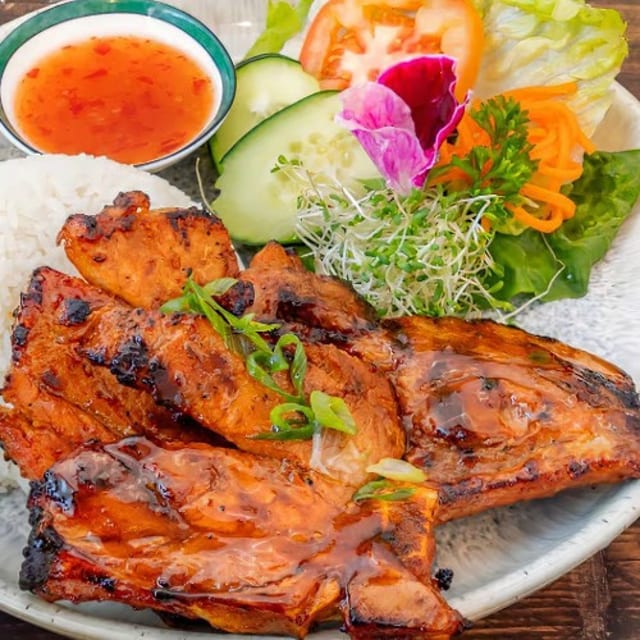 118. Com Suon Nuong.