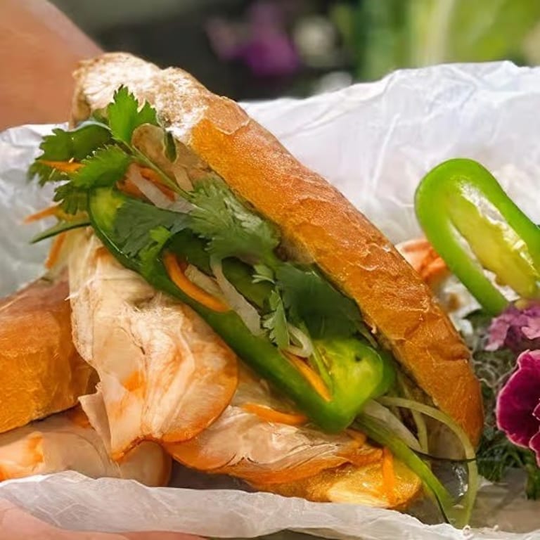 Delicious Banh Mi Options