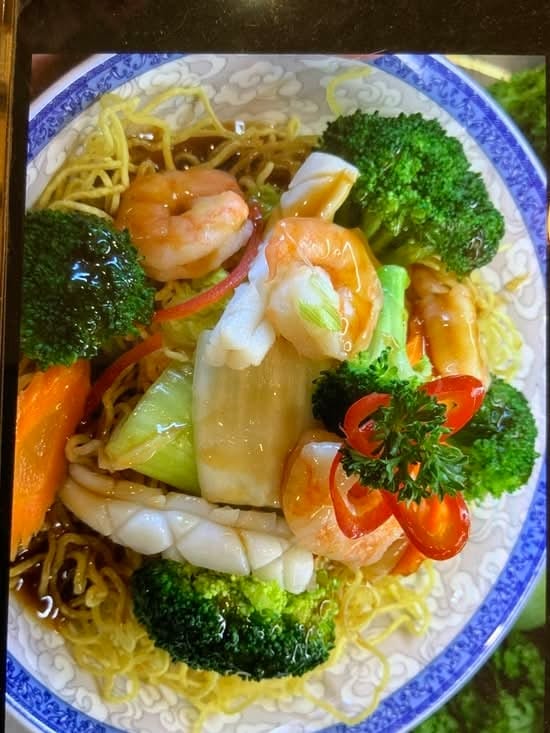 30. Mi Xao Don Thap Cam.